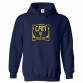 Can Future Days Classic Unisex Kids and Adults Pullover Hoodie for Music Lovers